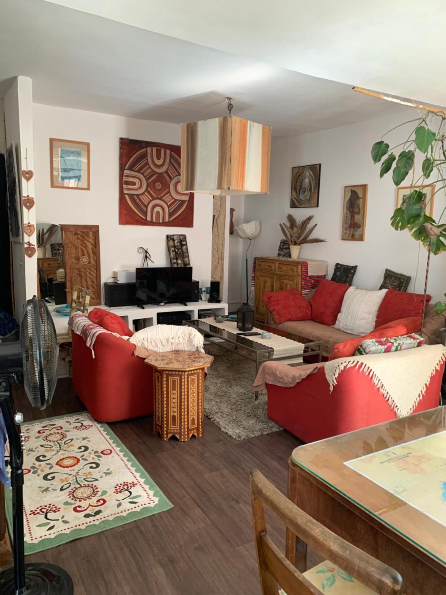 Appart Central A Sete Avec Balcon Exterior photo