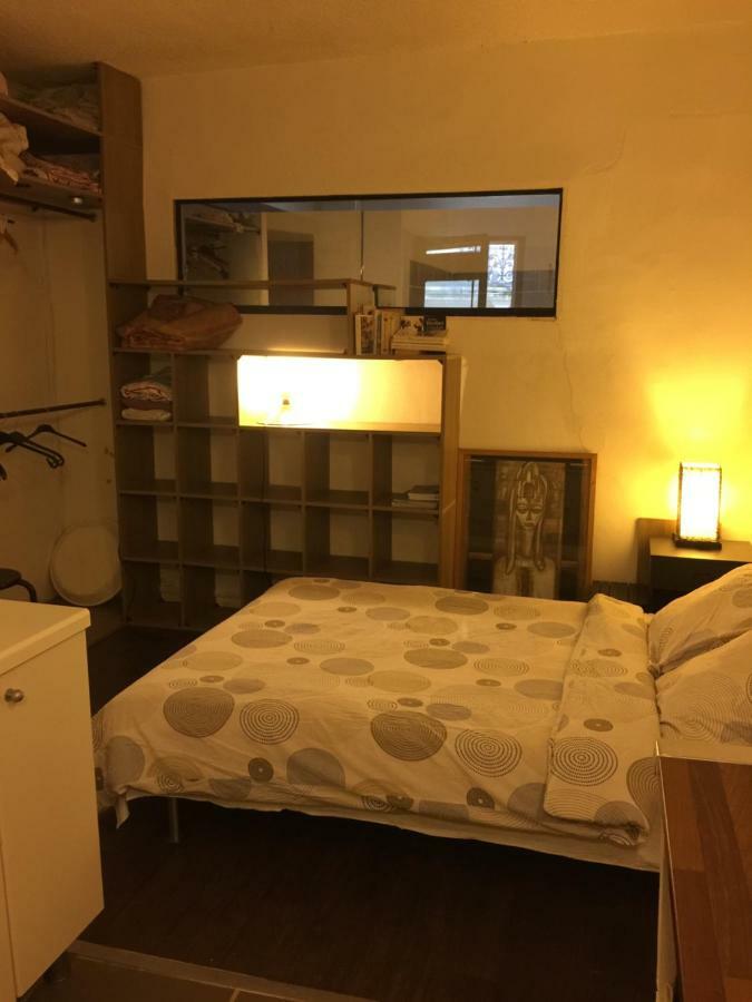 Appart Central A Sete Avec Balcon Exterior photo